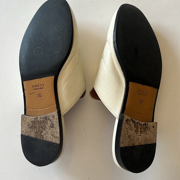 Gucci Princetown mules size 35 - Picture 6 of 14
